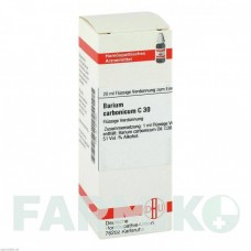 БАРИУМ КАРБОНИКУМ (BARIUM CARBONICUM) C 30 раствор 20 мл - Гомеопатия DHU