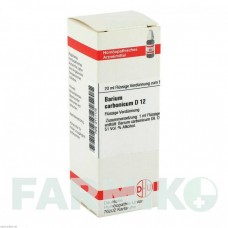 БАРИУМ КАРБОНИКУМ (BARIUM CARBONICUM) D 12 раствор 20 мл - Гомеопатия DHU