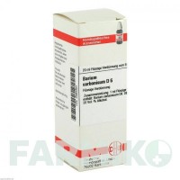 БАРИУМ КАРБОНИКУМ (BARIUM CARBONICUM) D 6 раствор 20 мл - Гомеопатия DHU