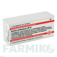 БАРІУМ КАРБОНІКУМ (BARIUM CARBONICUM) LM VI глобули 5 г - Гомеопатія DHU