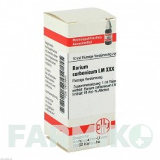 БАРИУМ КАРБОНИКУМ (BARIUM CARBONICUM) LM XXX раствор 10 мл - Гомеопатия DHU