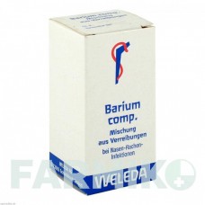 БАРІУМ КОМП (BARIUM COMP) тритурація 20 г - Гомеопатія WELEDA