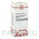 БАРИУМ ЙОДАТУМ (BARIUM JODATUM) D 12 таблетки 80 шт - Гомеопатия DHU