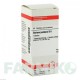 БАРИУМ ЙОДАТУМ (BARIUM JODATUM) D 6 таблетки 80 шт - Гомеопатия DHU