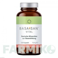 БАСАСАН (BASASAN) капсули 120 шт - Гомеопатія SPENGLERSAN