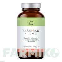 БАСАСАН (BASASAN) капсули 120 шт - Гомеопатія SPENGLERSAN