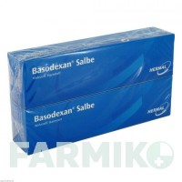 БАСОДЕКСАН (BASODEXAN) 100 мг/г мазь 2x100 г - Сечовина ALMIRALL