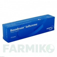 БАСОДЕКСАН (BASODEXAN) крем 50 г - Сечовина ALMIRALL