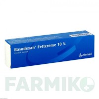 БАСОДЕКСАН (BASODEXAN) крем 100 г - Мочевина ALMIRALL