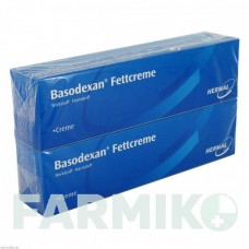 БАСОДЕКСАН (BASODEXAN) крем 2x100 г - Сечовина ALMIRALL