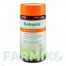 БЕКУНИС (BEKUNIS) чай 240 мл - Сеннозиды ROHA