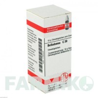 БЕЛЛАДОННА (BELLADONNA) C 30 глобули 10 г - Гомеопатія DHU