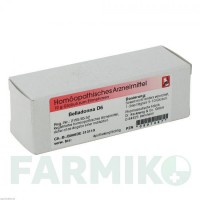 БЕЛЛАДОННА (BELLADONNA) D 6 глобули 10 г - Гомеопатія DR.RECKEWEG