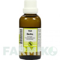 БЕЛЛІС КОМПЛЕКС (BELLIS KOMPLEX) розчин 50 мл - Гомеопатія NESTMANN PHARMA