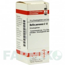 БЕЛЛИС ПЕРЕННИС (BELLIS PERENNIS) C 12 глобули 10 г - Гомеопатия DHU