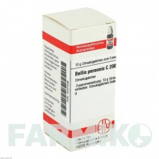 БЕЛЛИС ПЕРЕННИС (BELLIS PERENNIS) C 200 глобули 10 г - Гомеопатия DHU