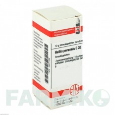 БЕЛЛИС ПЕРЕННИС (BELLIS PERENNIS) C 30 глобули 10 г - Гомеопатия DHU