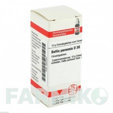БЕЛЛИС ПЕРЕННИС (BELLIS PERENNIS) D 30 глобули 10 г - Гомеопатия DHU