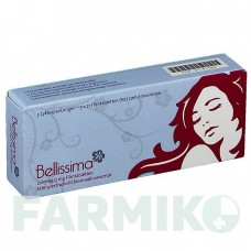 БЕЛЛИСИМА (BELLISSIMA) таблетки 3x21 шт - Хлормадинон, Этинилэстрадиол MEDA PHARMA