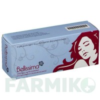 БЕЛЛІСІМА (BELLISSIMA) таблетки 6x21 шт - Хлормадинон, Етинілестрадіол MEDA PHARMA