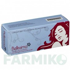 БЕЛЛИСИМА (BELLISSIMA) таблетки 6x21 шт - Хлормадинон, Этинилэстрадиол MEDA PHARMA