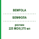 БЕМФОЛА (BEMFOLA) 225 МЕ/0,375 мл раствор 1 шт - Фоллитропин альфа AXICORP PHARMA