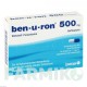 БЕН (BEN) 500 мг капсулы 20 шт - Парацетамол BENE