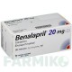 БЕНАЛАПРИЛ (BENALAPRIL) 20 мг таблетки 100 шт - Еналаприл BERLIN-CHEMIE