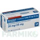 БЕНАЗЕПРИЛ (BENAZEPRIL) 20/25 мг таблетки 98 шт - Беназеприл, Гідрохлоротіазид 1 A PHARMA