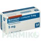 БЕНАЗЕПРИЛ (BENAZEPRIL) 5 мг таблетки 98 шт - Беназеприл 1 A PHARMA