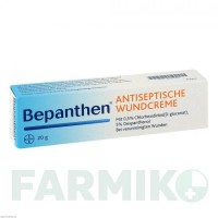 БЕПАНТЕН (BEPANTHEN) крем 20 г - Хлоргексидин, Інше BAYER