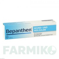 БЕПАНТЕН (BEPANTHEN) мазь 20 г - Декспантенол BAYER