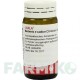 БЕРБЕРИС (BERBERIS) D 3 глобули 20 г - Гомеопатия WALA HEILMITTEL