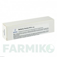 БЕРБЕРІС ФРУКТУС (BERBERIS FRUCTUS) 10% мазь 25 г - Гомеопатія WELEDA