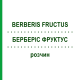БЕРБЕРІС ФРУКТУС (BERBERIS FRUCTUS) розчин 50 мл - Гомеопатія WELEDA