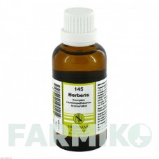 БЕРБЕРИС КОМПЛЕКС (BERBERIS KOMPLEX) раствор 50 мл - Гомеопатия NESTMANN PHARMA