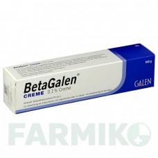 БЕТАГАЛЕН (BETAGALEN) 0,1% крем 100 г - Бетаметазон GALENPHARMA