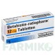 БЕТАГІСТИН (BETAHISTIN) 12 мг таблетки 20 шт - Бетагістин RATIOPHARM