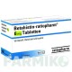 БЕТАГІСТИН (BETAHISTIN) 6 мг таблетки 100 шт - Бетагістин RATIOPHARM