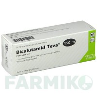 БИКАЛУТАМИД (BICALUTAMID) 150 мг таблетки 90 шт - Бикалутамид BB FARMA