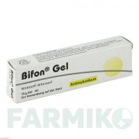 БІФОН (BIFON) гель 15 г - Біфоназол DERMAPHARM