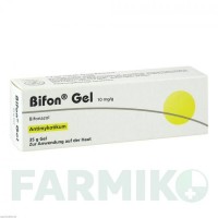 БІФОН (BIFON) гель 35 г - Біфоназол DERMAPHARM