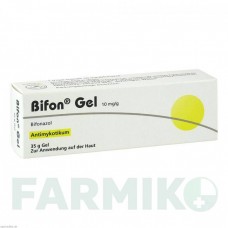 БИФОН (BIFON) гель 35 г - Бифоназол DERMAPHARM