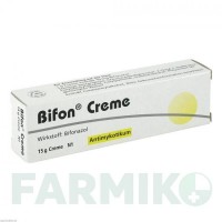 БІФОН (BIFON) крем 15 г - Біфоназол DERMAPHARM
