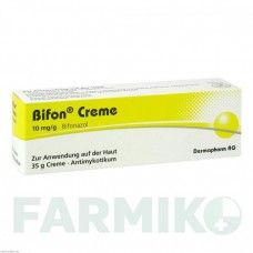 БИФОН (BIFON) крем 35 г - Бифоназол DERMAPHARM