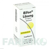 БІФОН (BIFON) розчин 15 мл - Біфоназол DERMAPHARM