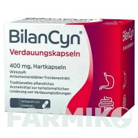 БІЛАНЦИН (BILANCYN) капсули 100 шт - Активні речовини URSAPHARM