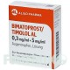 БІМАТОПРОСТ (BIMATOPROST) 0,3 мг/мл + 5 мг/мл краплі 3x3 мл - Тимолол, Біматопрост ALIUD PHARMA