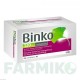 БИНКО (BINKO) 120 мг таблетки 120 шт - Экстракт листьев гинкго билоба KLINGE PHARMA