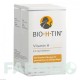 БИО Х ТИН (BIO H TIN) 2,5 мг таблетки 2x84 шт - Витамин B7 (Биотин) DR.PFLEGER